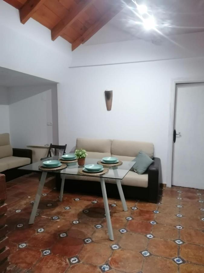 Apartamento Casa mirador de la Parra y el Torreón Granada Exterior foto