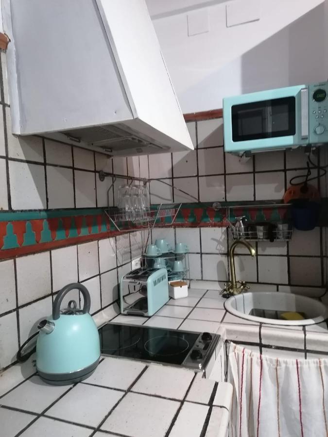 Apartamento Casa mirador de la Parra y el Torreón Granada Exterior foto