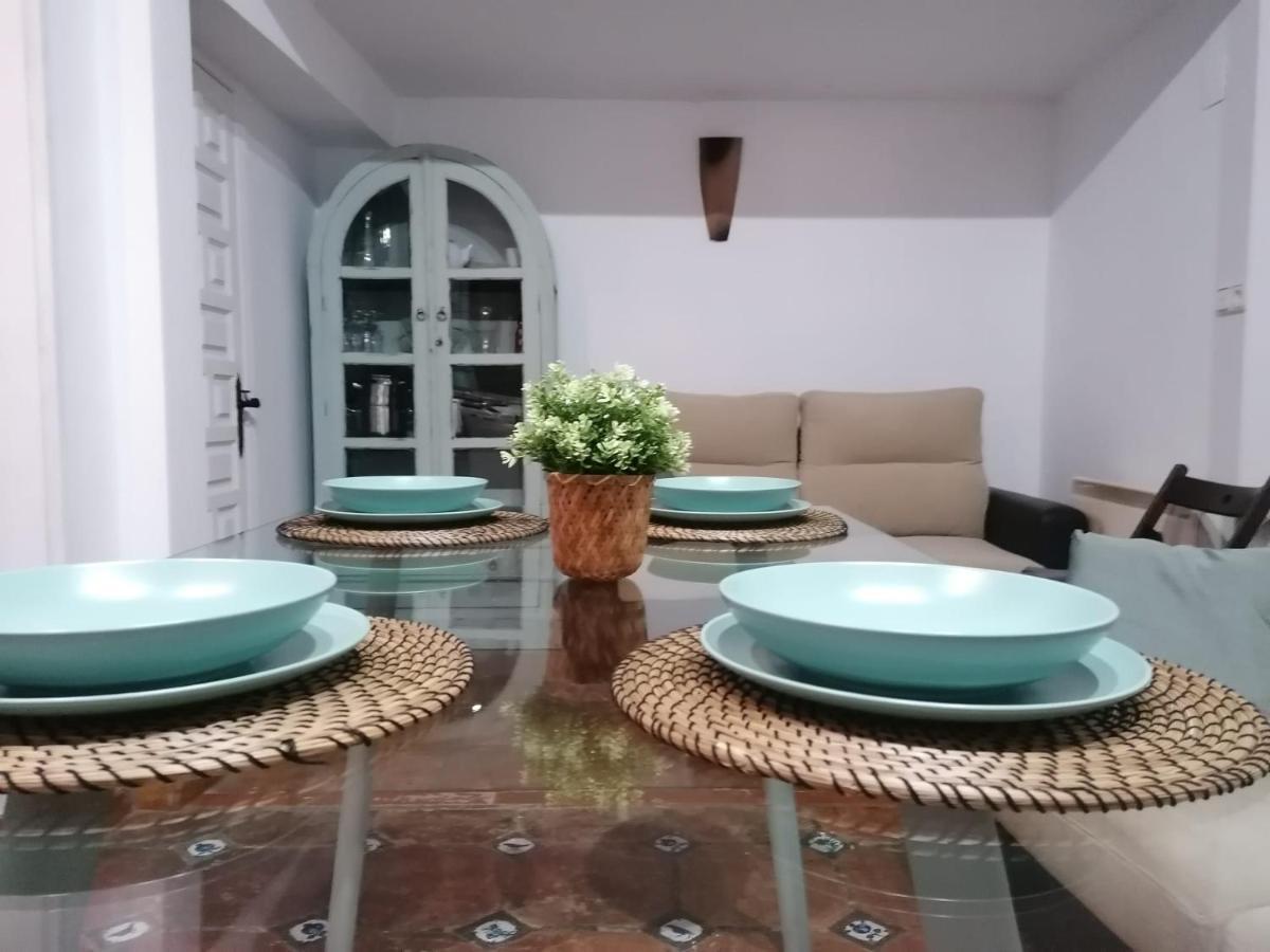 Apartamento Casa mirador de la Parra y el Torreón Granada Exterior foto