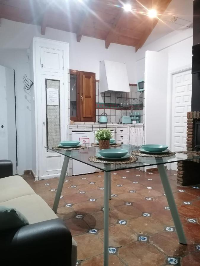 Apartamento Casa mirador de la Parra y el Torreón Granada Exterior foto