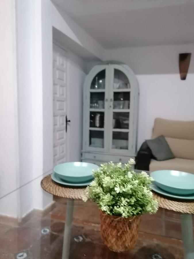 Apartamento Casa mirador de la Parra y el Torreón Granada Exterior foto
