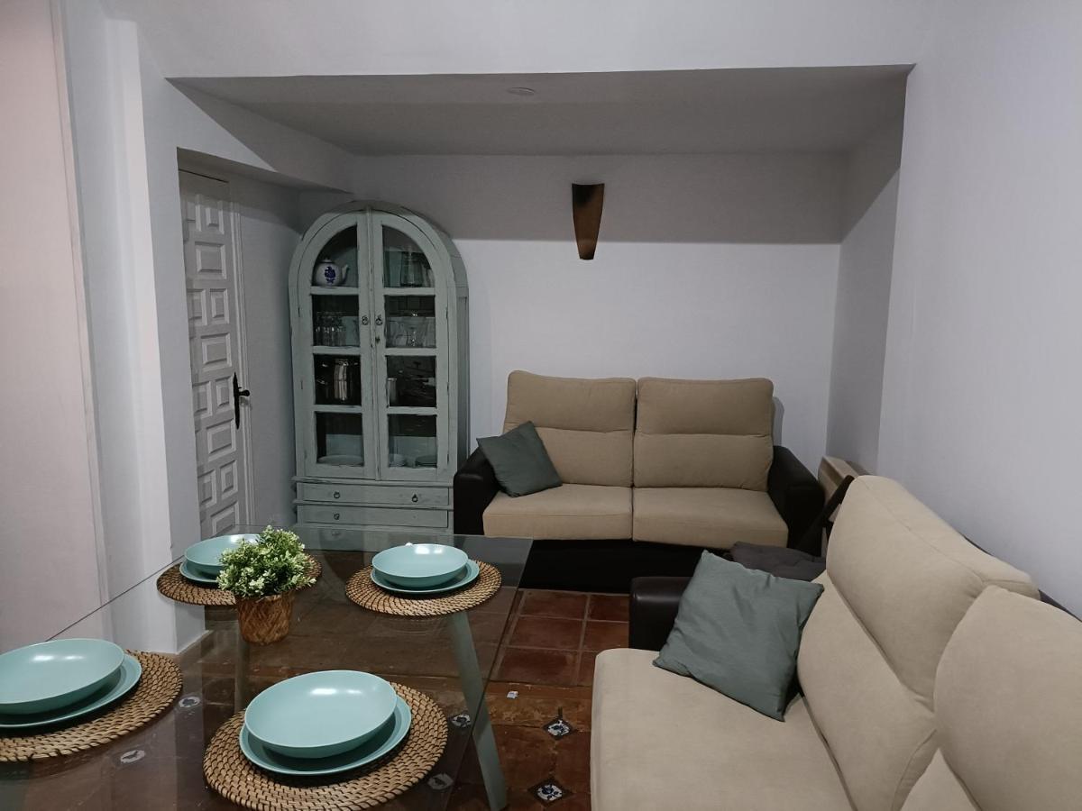 Apartamento Casa mirador de la Parra y el Torreón Granada Exterior foto