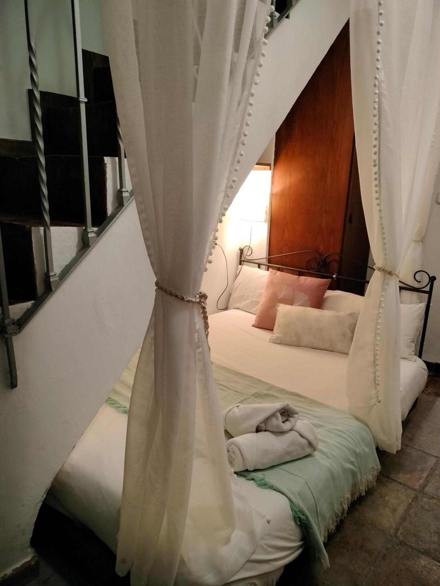 Apartamento Casa mirador de la Parra y el Torreón Granada Exterior foto
