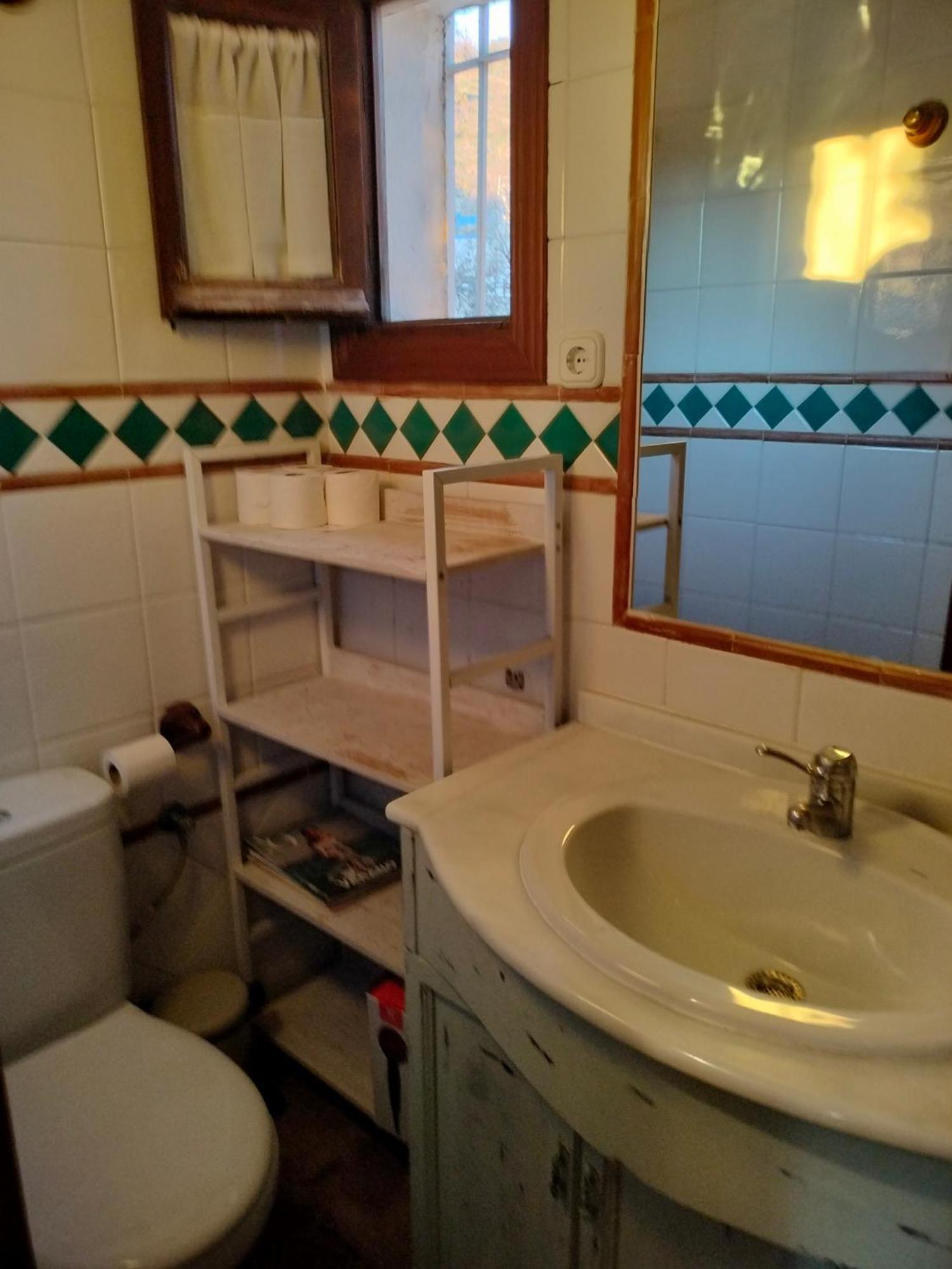 Apartamento Casa mirador de la Parra y el Torreón Granada Exterior foto